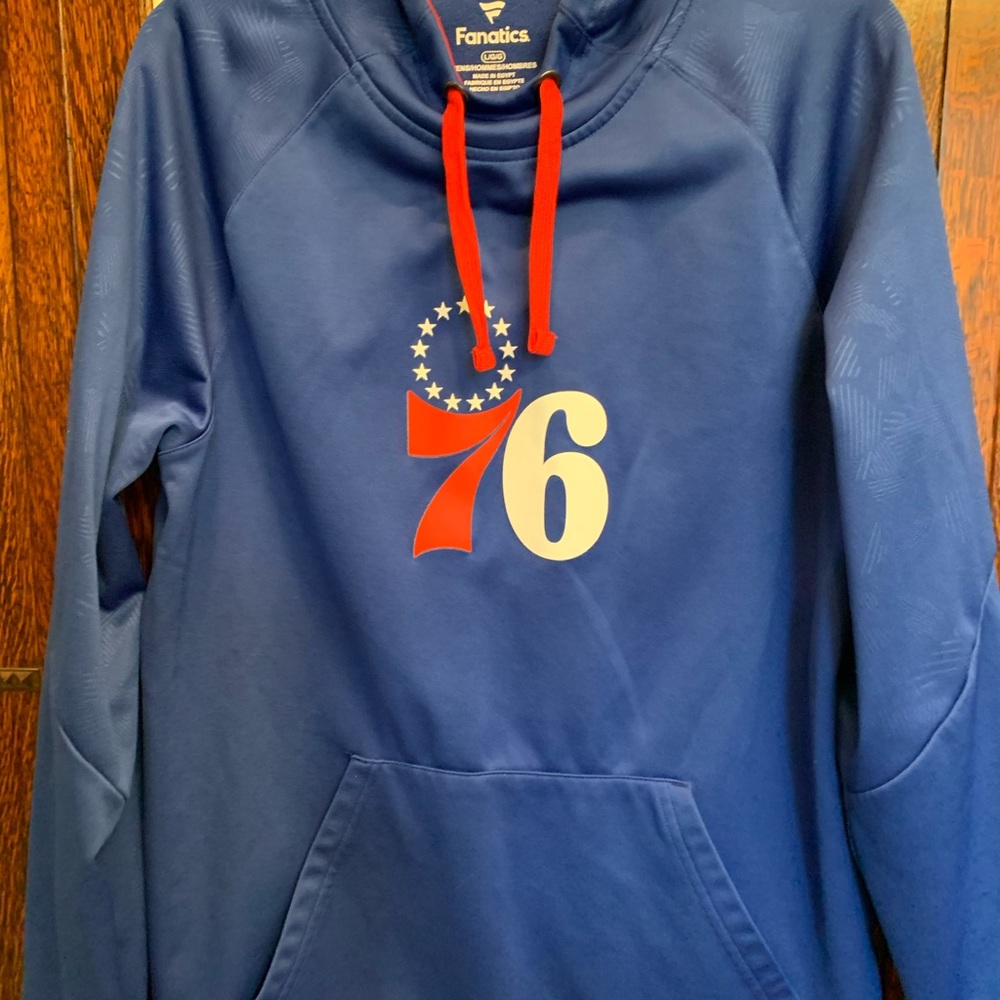 Philadelphia 76ers Hoody